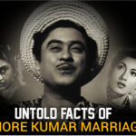 Kishore Kumar Marriages Untold Facts